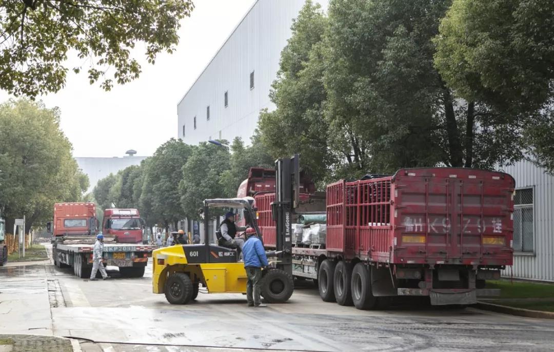 金泰双轮铣走出国门，助力“一带一路”沿线国家老挝Xe-pian Xe-namnoy电站防渗墙项目