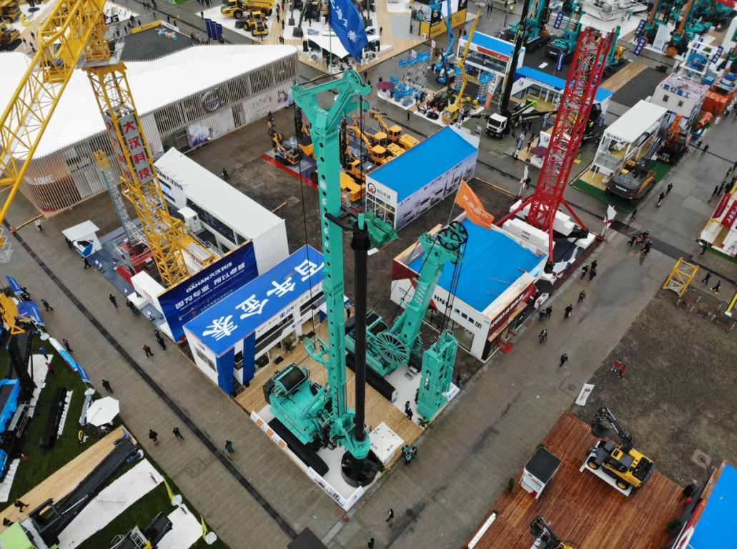 上海金泰-2020bauma CHINA展圆满谢幕 ！！ 2022再见！！