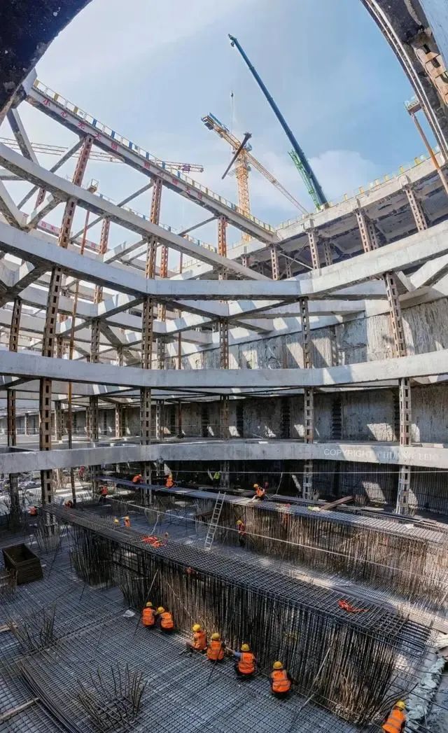 喜报！上海金泰CSM工法钻机助力正宇科创再建新功